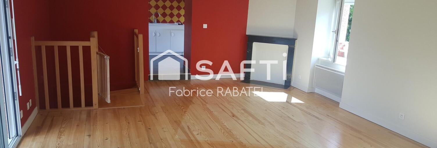 Maison 5 Pièces 97 m² à vendre à Bromont-Lamothe (63230)