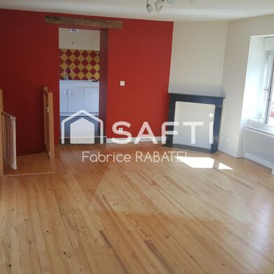 Maison 5 pièces 139500 €