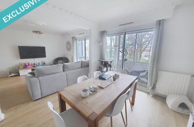 vente appartement 202 600 € à proximité de Kervignac (56700)