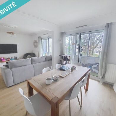 Appartement 5 pièces 97 m²