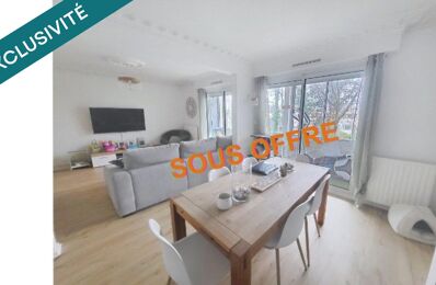 appartement 5 pièces 97 m2 à vendre à Lanester (56600)