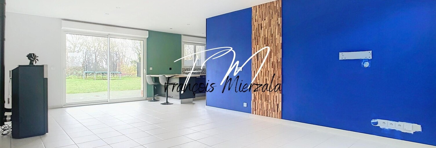 Maison 6 Pièces 120 m² à vendre à Méricourt (62680)