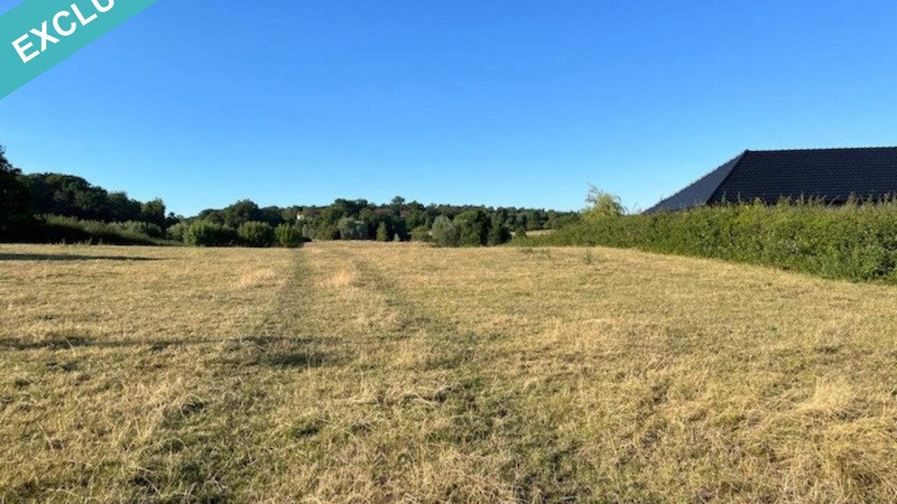 terrain  pièces 808 m2 à vendre à Helfaut (62570)