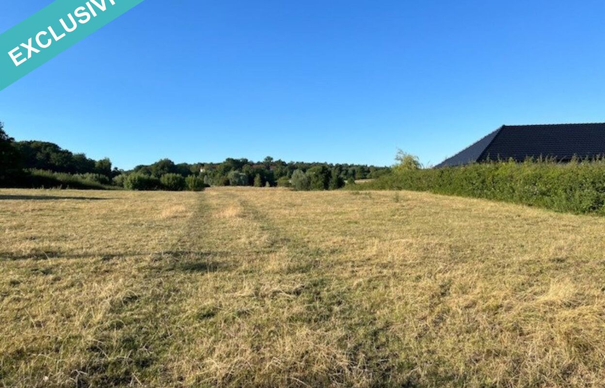 terrain  pièces 808 m2 à vendre à Helfaut (62570)