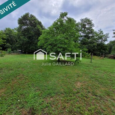Terrain  129000 €