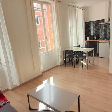 Appartement 2 pièces 35 m²