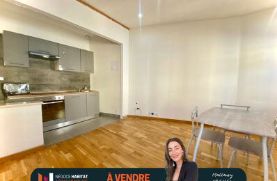 vente appartement 75 000 € à proximité de Clermont-l'Hérault (34800)