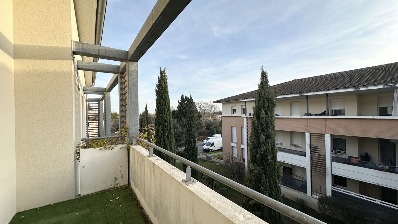 appartement 3 pièces 60 m2 à vendre à Auzeville-Tolosane (31320)