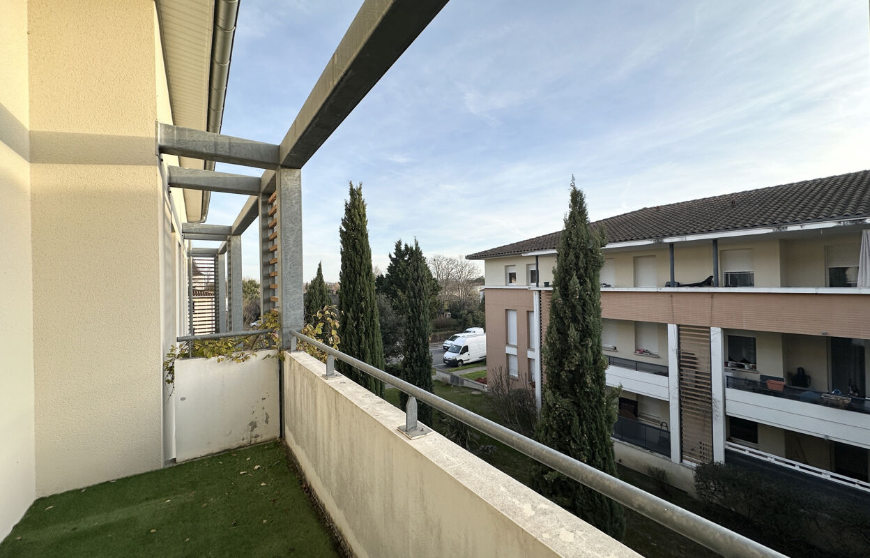 appartement 3 pièces 60 m2 à vendre à Auzeville-Tolosane (31320)