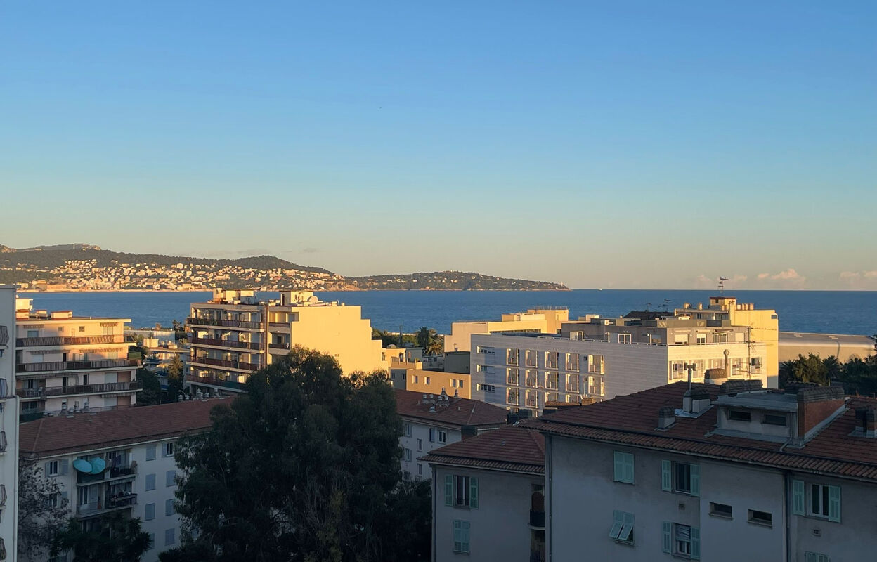 appartement 3 pièces 57 m2 à vendre à Nice (06200)