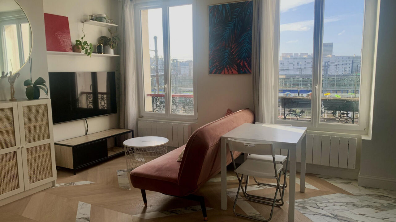 appartement 1 pièces 37 m2 à vendre à Paris 12 (75012)