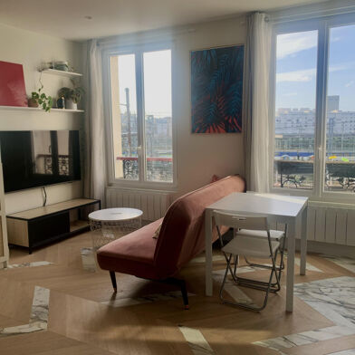 Appartement 1 pièce 37 m²