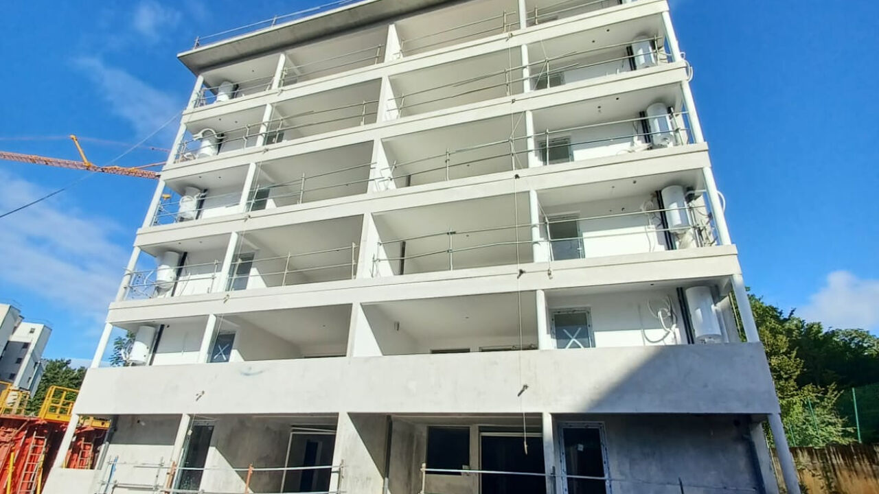 appartement 3 pièces 63 m2 à vendre à Le Lamentin (97232)