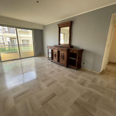 Appartement 2 pièces 56 m²