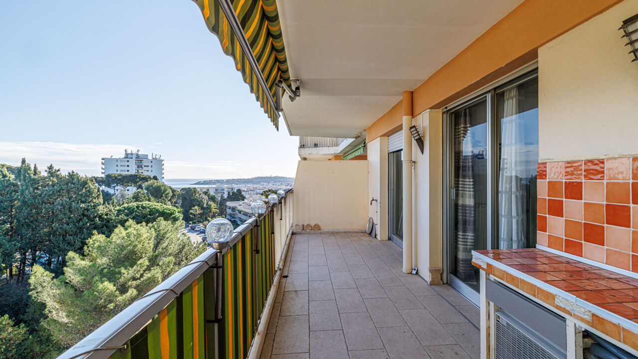 appartement 3 pièces 64 m2 à vendre à Antibes (06600)