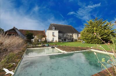 vente maison 337 600 € à proximité de Beaulieu-Lès-Loches (37600)