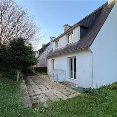 Maison 6 pièces 140 m²