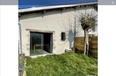 vente maison 176 550 € à proximité de Pompéjac (33730)