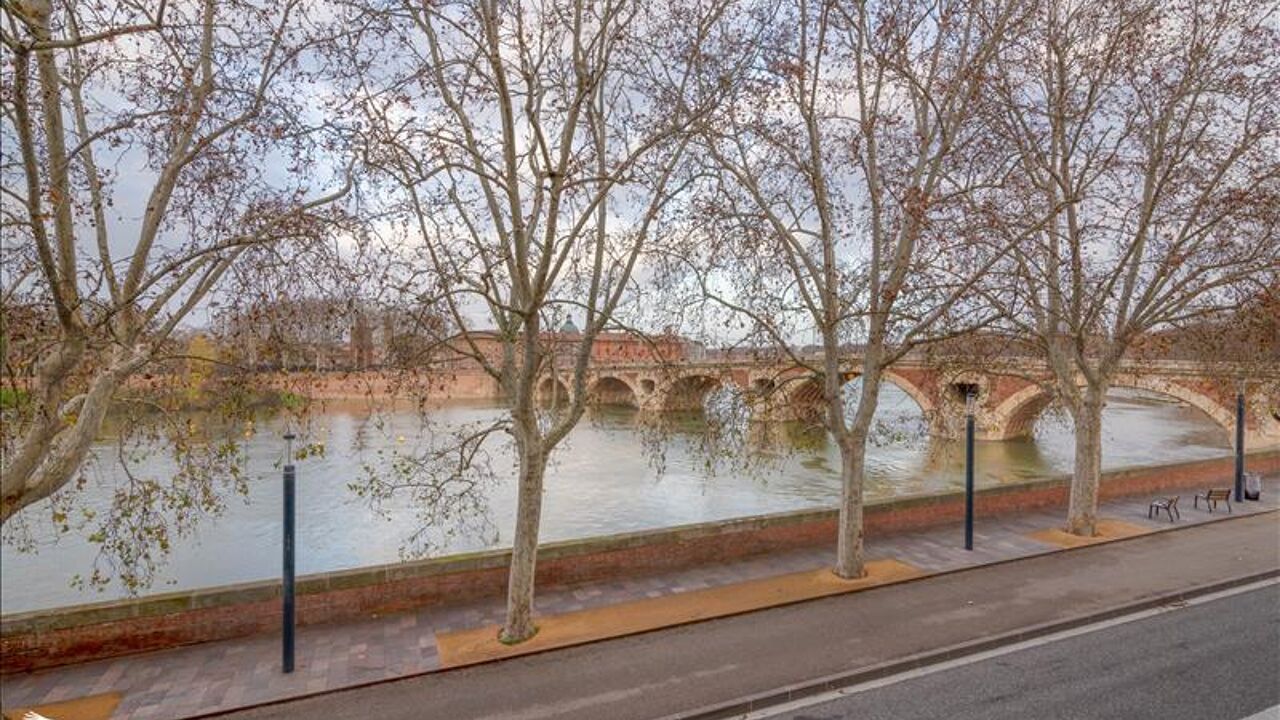 appartement 2 pièces 44 m2 à vendre à Toulouse (31000)