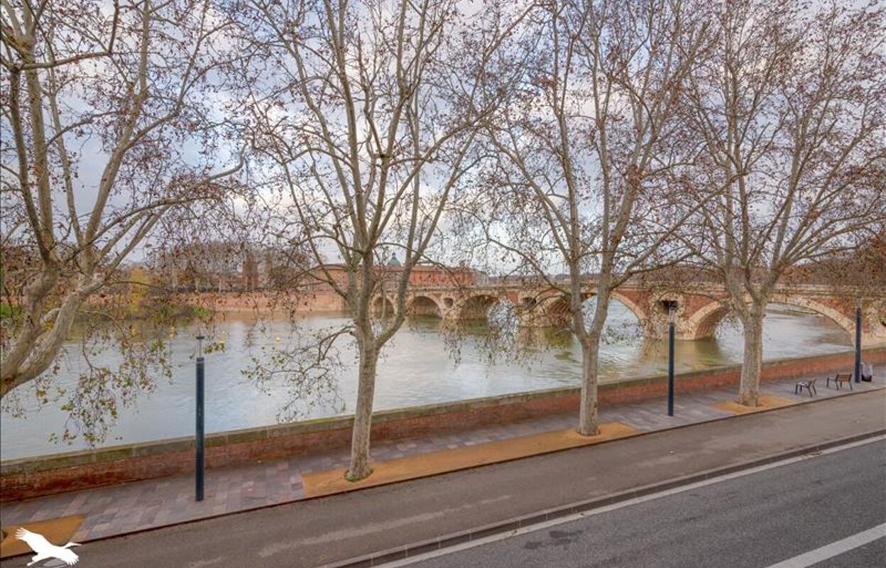 appartement 2 pièces 44 m2 à vendre à Toulouse (31000)