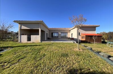 vente maison 399 000 € à proximité de Villeneuve-Lès-Lavaur (81500)