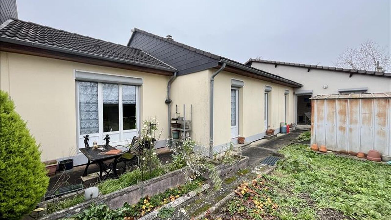 maison 5 pièces 99 m2 à vendre à Bourges (18000)