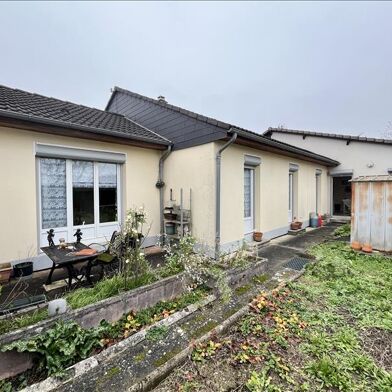 Maison 5 pièces 99 m²