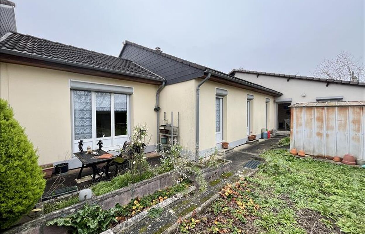 maison 5 pièces 99 m2 à vendre à Bourges (18000)