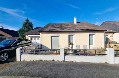 vente maison 144 450 € à proximité de Trouy (18570)