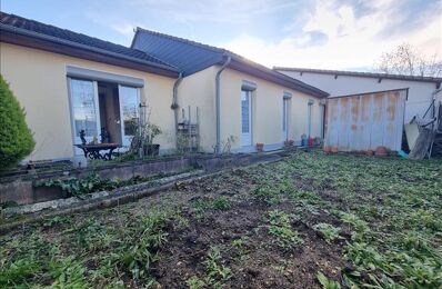 vente maison 144 450 € à proximité de Plaimpied-Givaudins (18340)