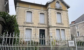 Maison 10 Pièces 167 m² à vendre à Bellac (87300)