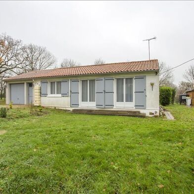 Maison 4 pièces 68 m²