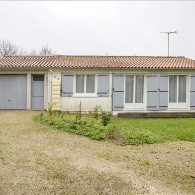 Maison 4 pièces 68 m²