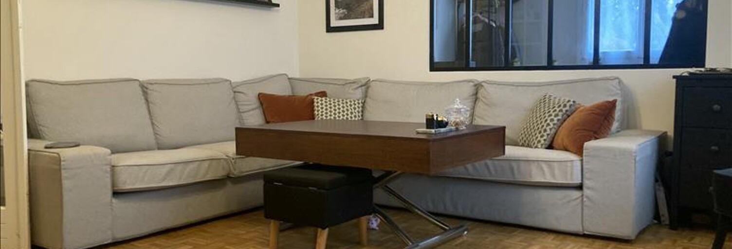 Appartement 4 Pièces 75 m² à vendre à Plaisir (78370)