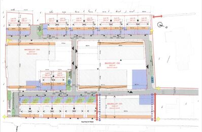 vente terrain 51 188 € à proximité de Saint-Jean-Trolimon (29120)