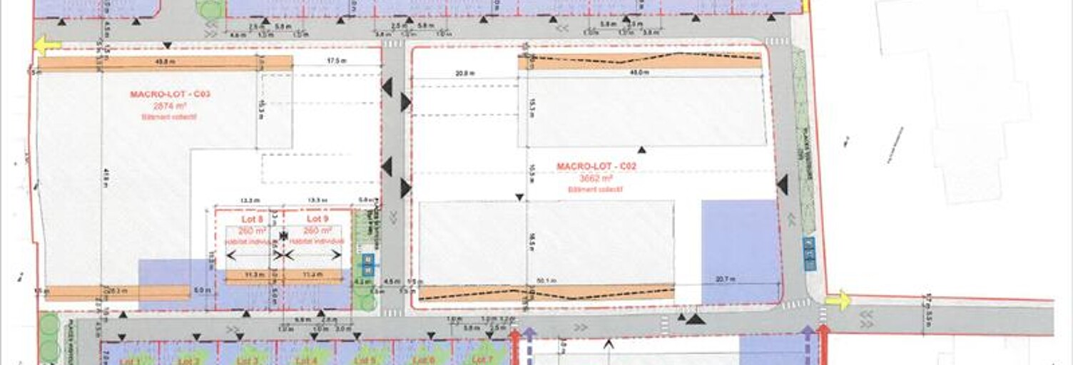 Terrain  260 m² à vendre à Guilvinec (29730)