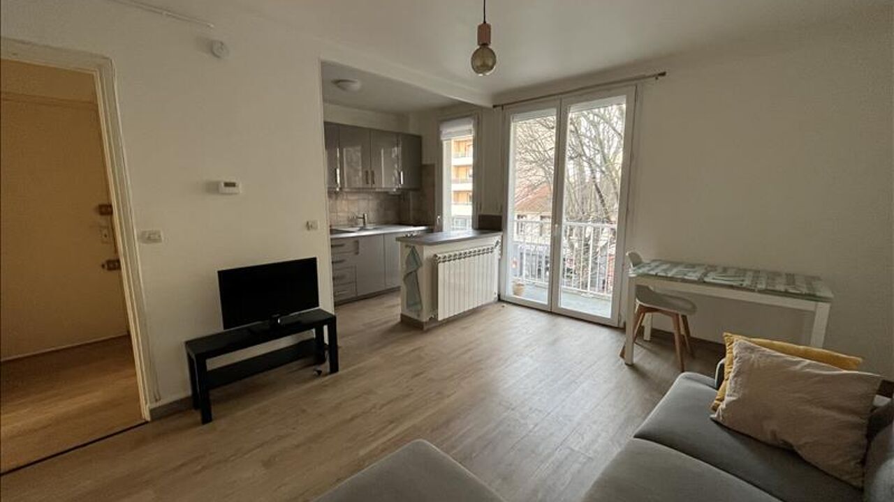 appartement 3 pièces 48 m2 à vendre à Toulouse (31400)