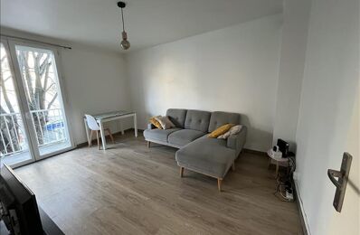 appartement 3 pièces 48 m2 à vendre à Toulouse (31400)