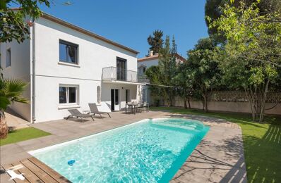 vente maison 699 000 € à proximité de Baillargues (34670)