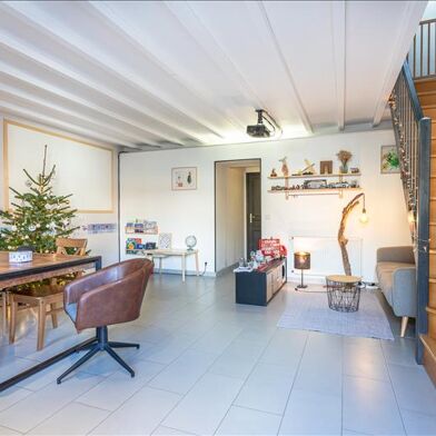 Maison 5 pièces 150 m²