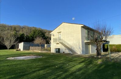 vente maison 153 920 € à proximité de Marcillac-Saint-Quentin (24200)