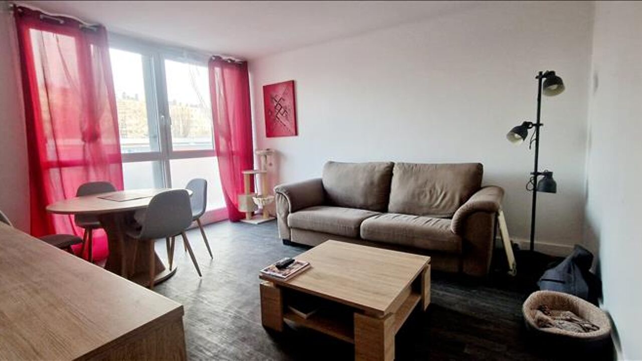 appartement 2 pièces 47 m2 à vendre à Soisy-sous-Montmorency (95230)