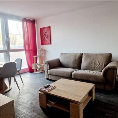 Appartement 2 pièces 47 m²