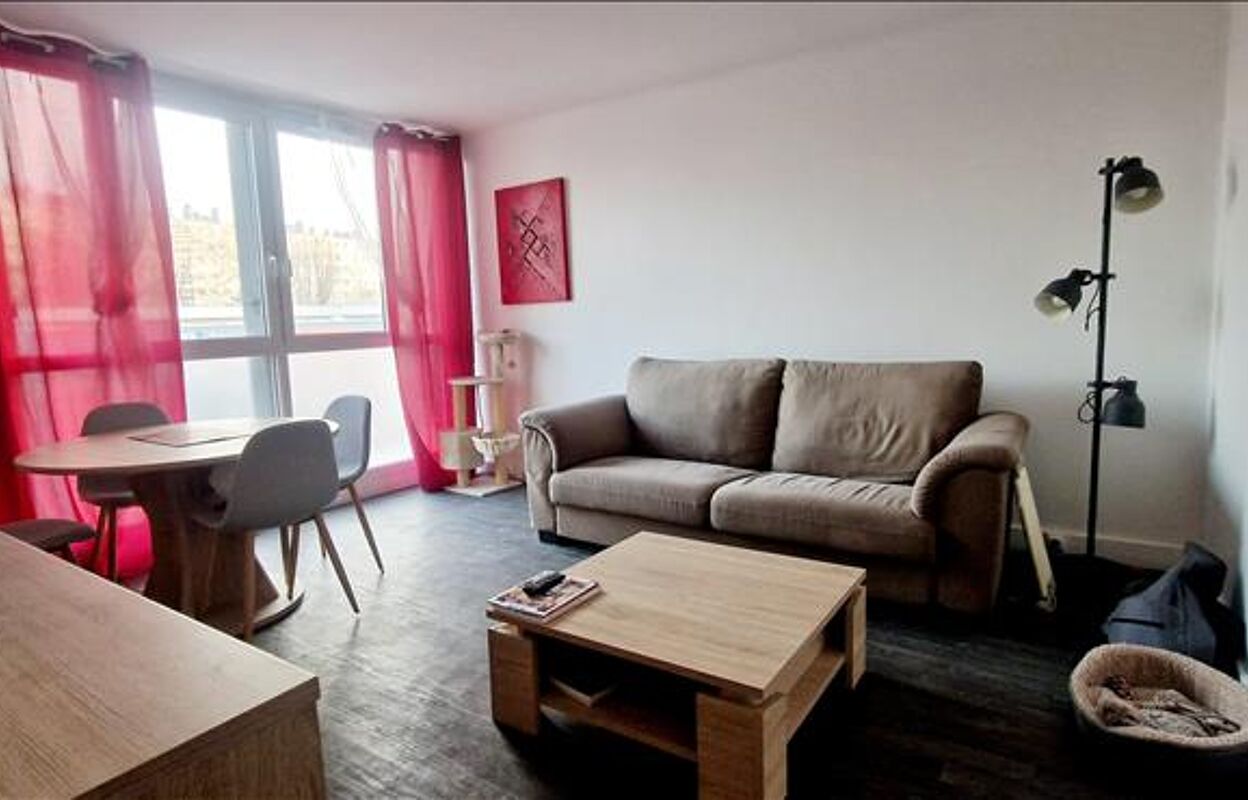 appartement 2 pièces 47 m2 à vendre à Soisy-sous-Montmorency (95230)