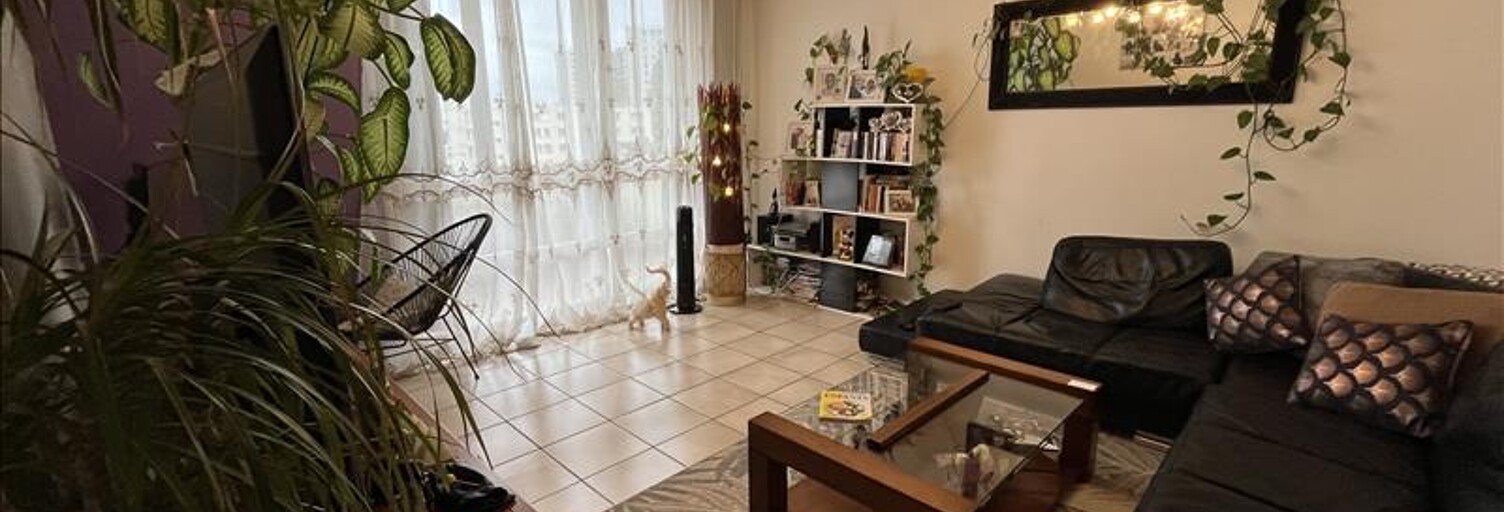 Appartement 2 Pièces 47 m² à vendre à Soisy-sous-Montmorency (95230)