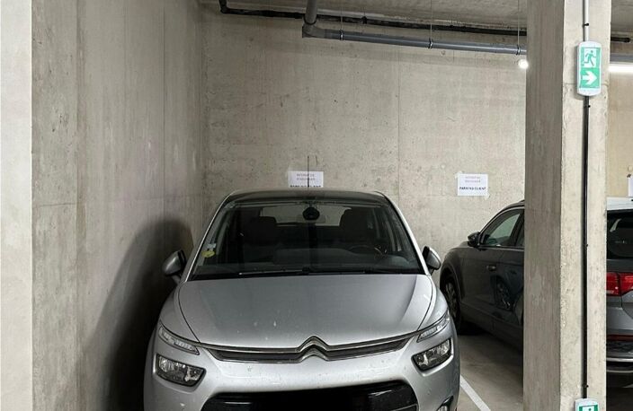 Parking intérieur — photo 2