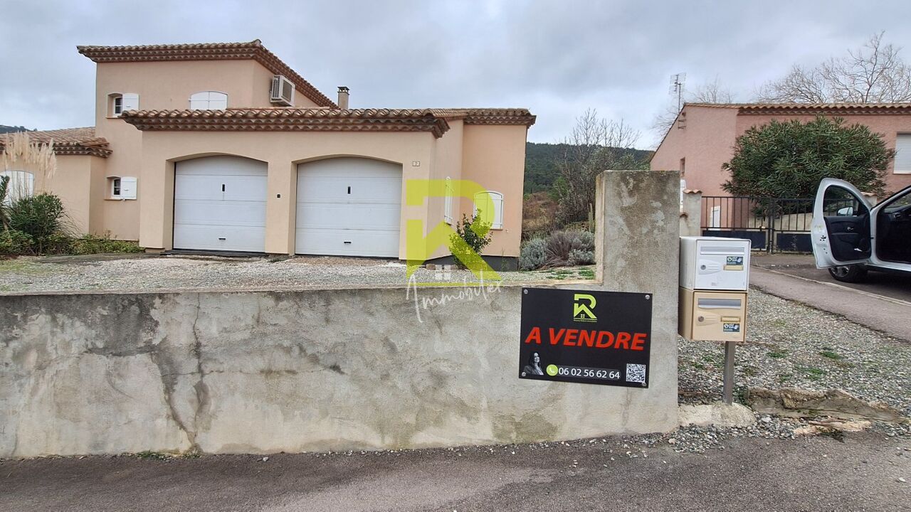 maison 14 pièces 350 m2 à vendre à Ribaute (11220)