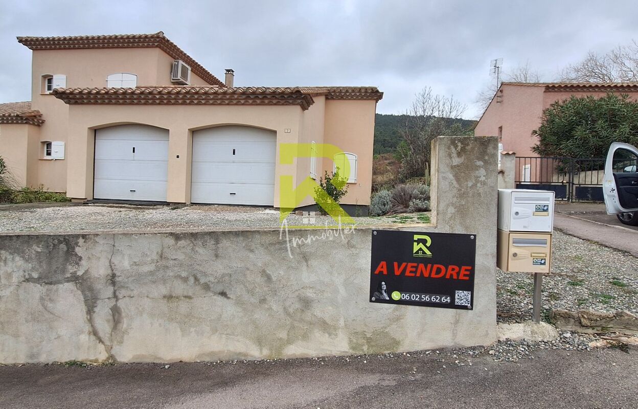 maison 14 pièces 350 m2 à vendre à Ribaute (11220)