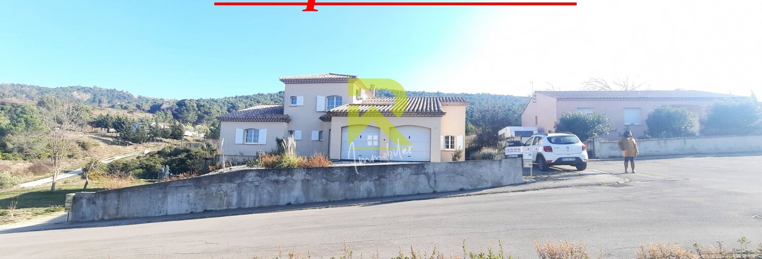 Maison 14 Pièces 350 m² à vendre à Ribaute (11220)