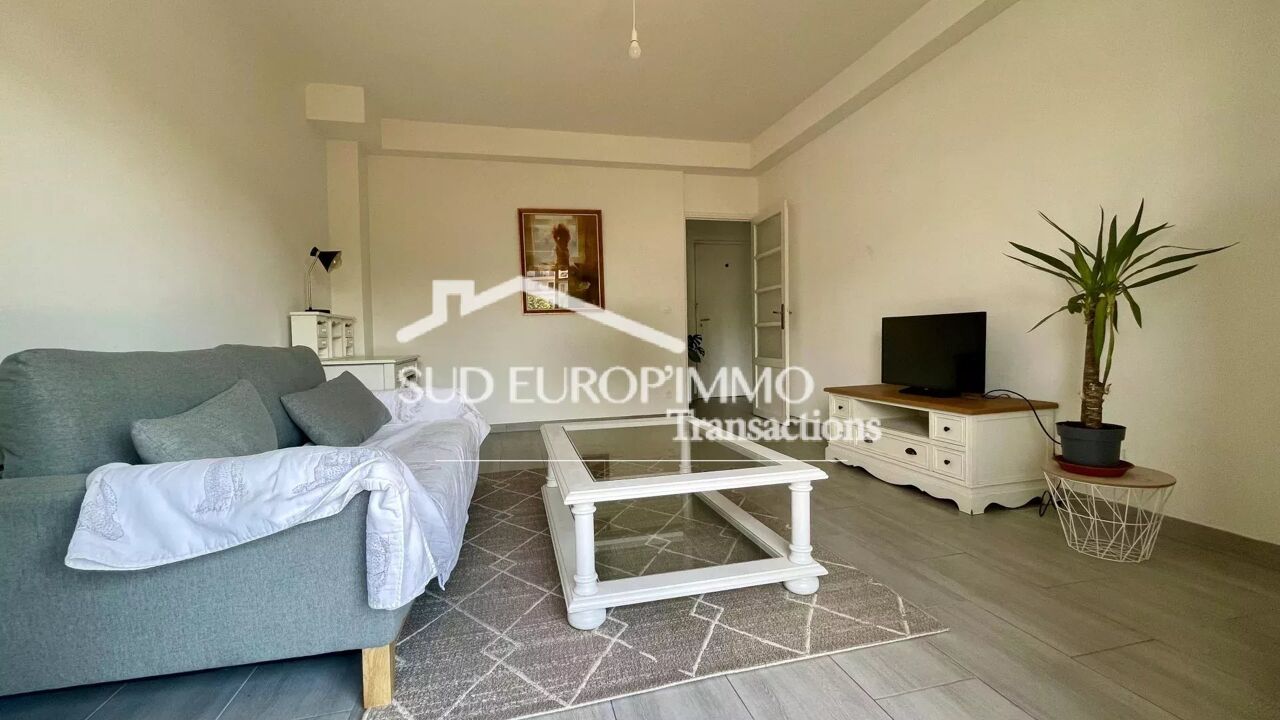 appartement 2 pièces 58 m2 à vendre à Nice (06000)